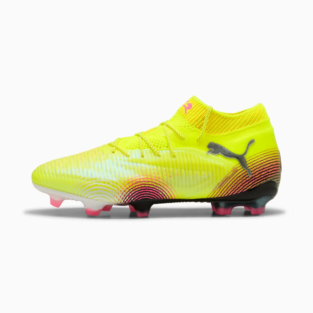 Future 8 Ultimate Firm Ground Soccer Boots - Audacity Pack