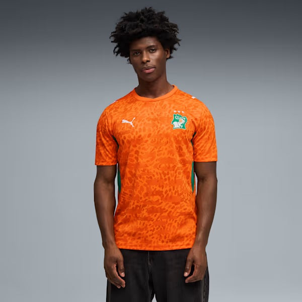 Men's Côte d'Ivoire 26 Replica Home Jersey