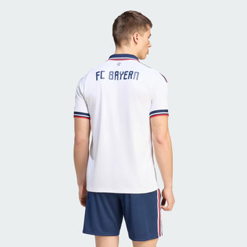 Bayern Munich 2026/27 Replica Away Jersey