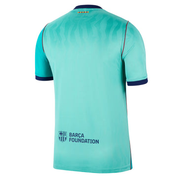 F.C. Barcelona 2026/27 Stadium Third Jersey