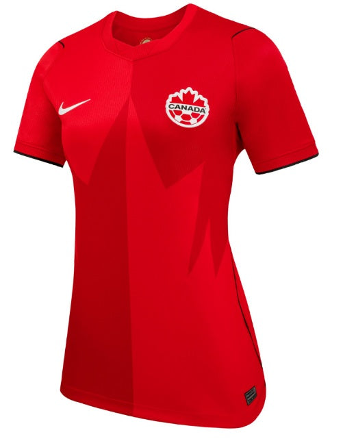 Women's Canada 26 Home Stadium Jersey