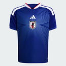 Japan 26 Youth Replica Home Jersey