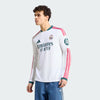 Real Madrid 26/27 Long Sleeve Replica Home Jersey