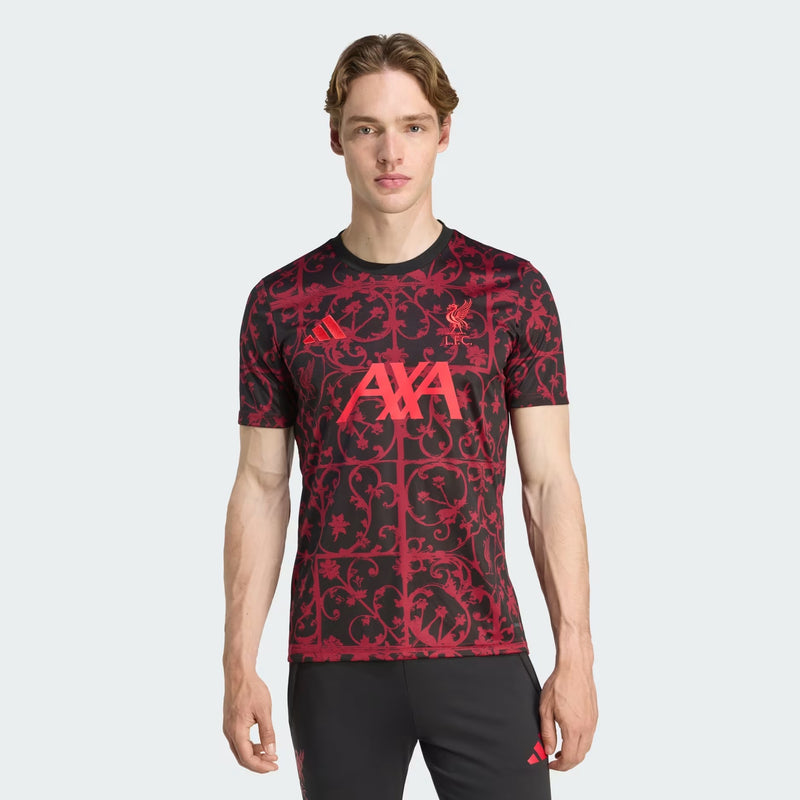 Liverpool FC 2025/26 Pre-Match Jersey