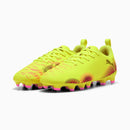 JR Future 8 Play Multi Ground Soccer Boots - Audacity Pack