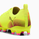 JR Future 8 Play Multi Ground Soccer Boots - Audacity Pack