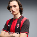 AC Milan 2026/27 Authentic Home Jersey