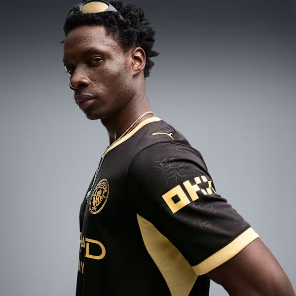 Manchester City 2026/27 Replica Away Jersey