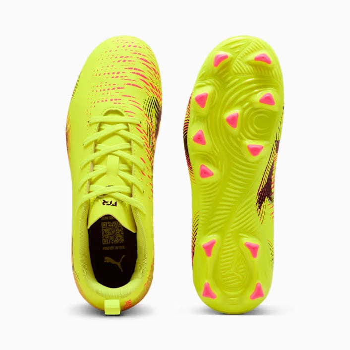 JR Future 8 Play Multi Ground Soccer Boots - Audacity Pack