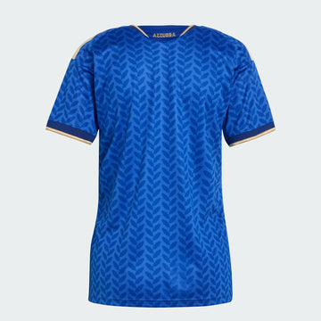 Italy 26 Women's Replica Home Jersey