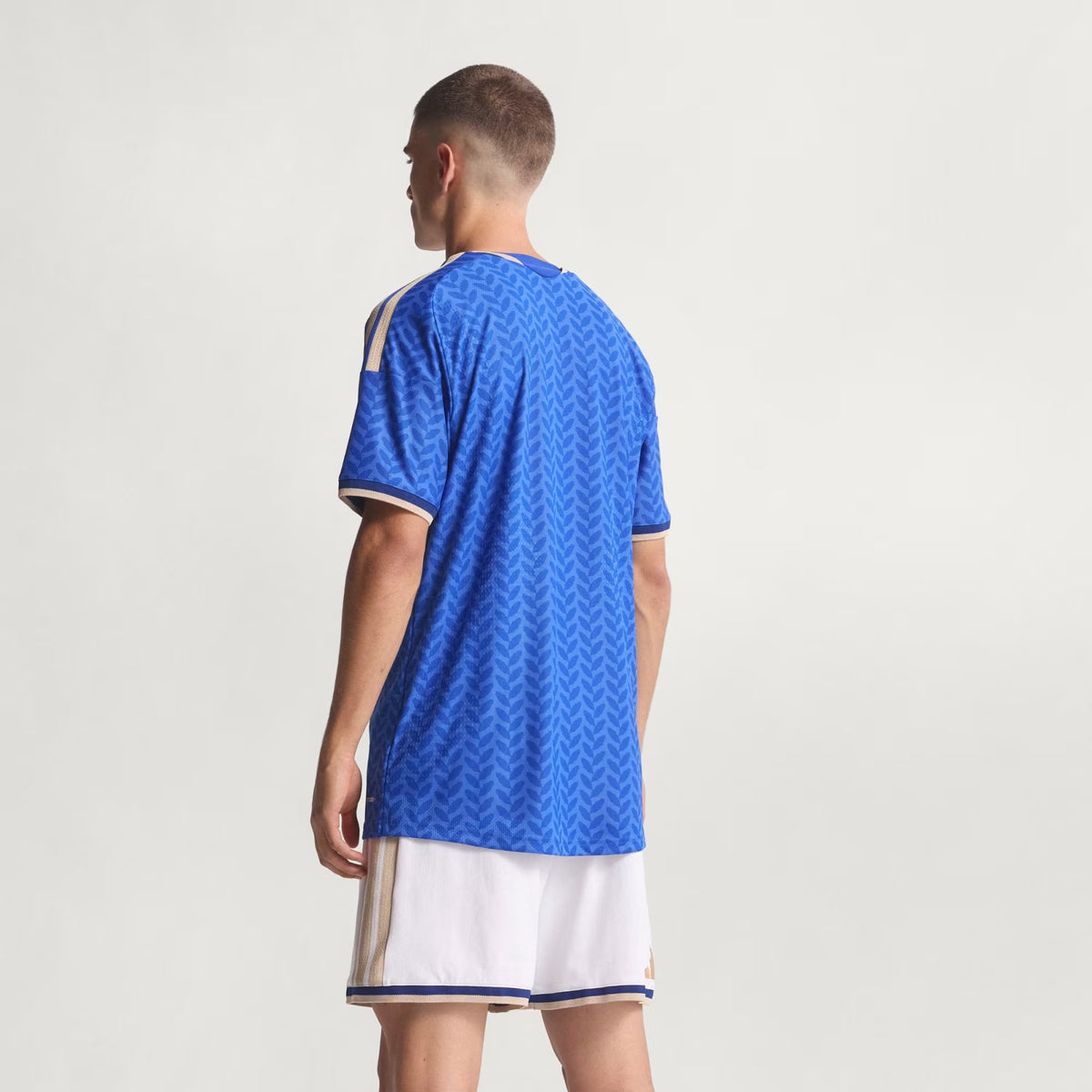 Italy 26 Authentic Home Jersey