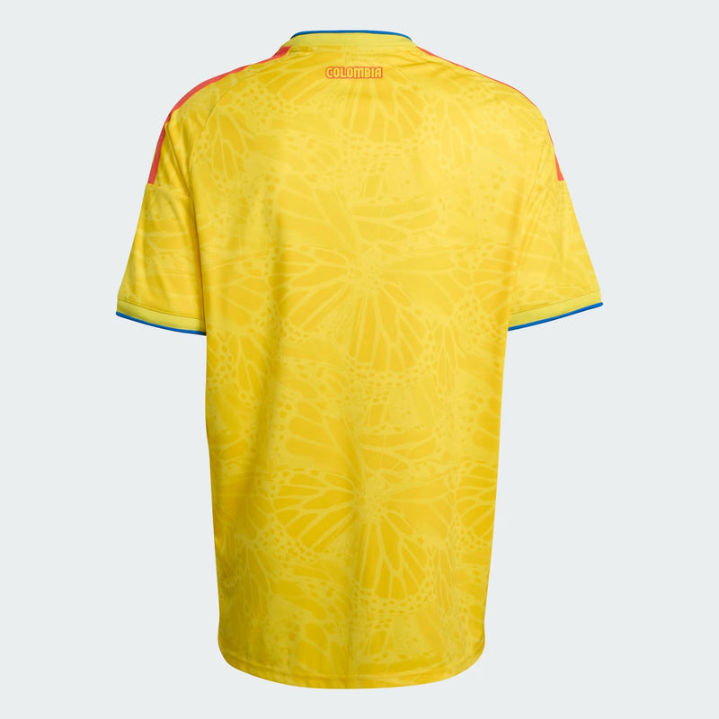 Colombia 26 Replica Home Jersey
