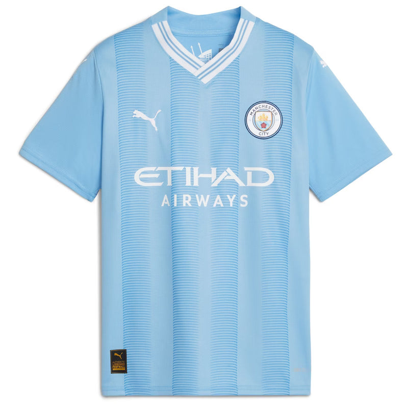 Manchester City F.C. 2023/24 Home Jersey