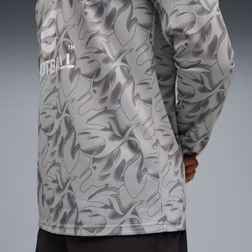 AC Milan 2025/26 Pre-Match Quarter-Zip Top