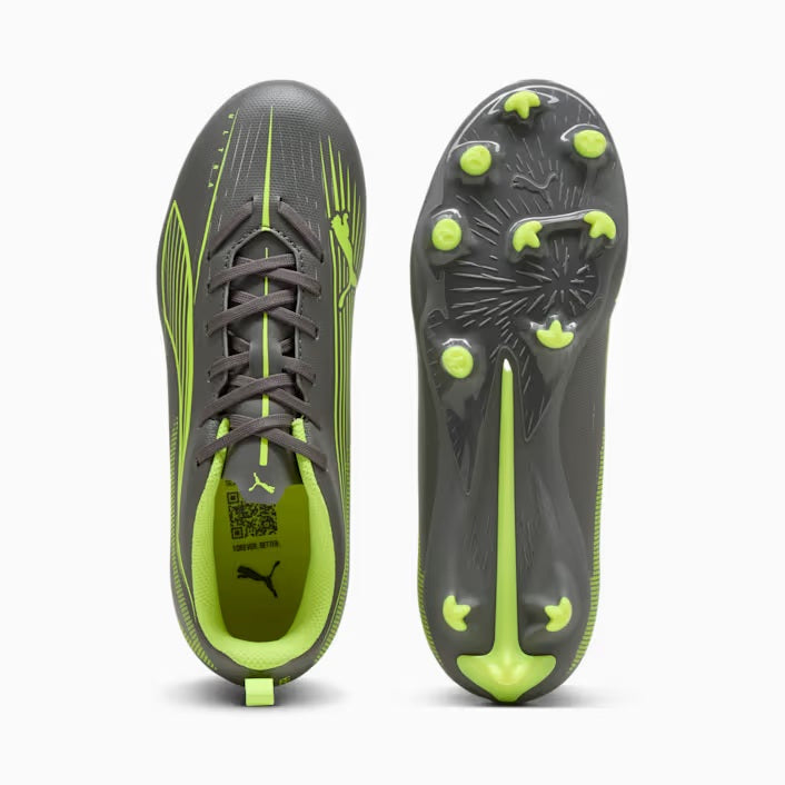 JR Ultra 5 Play Multi Ground Soccer Boots - Audacity Pack