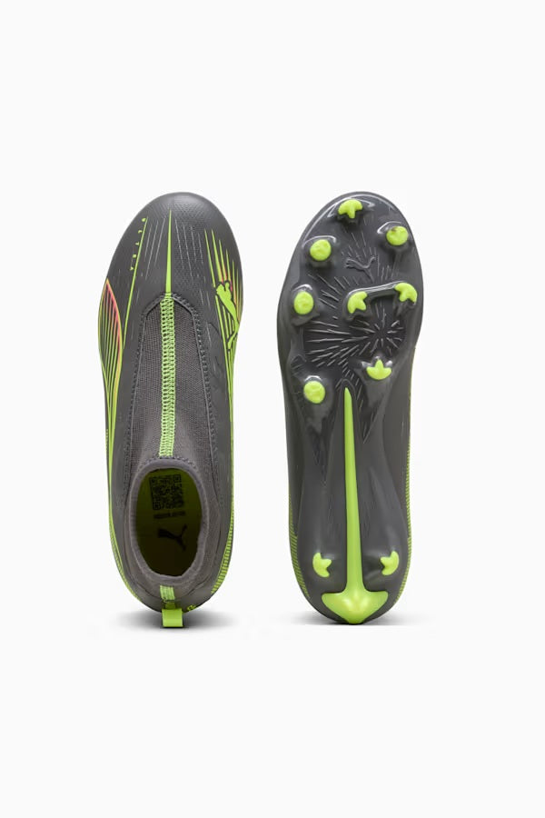 JR Ultra 5 Match+ Laceless Multi Ground Soccer Boots - Audacity Pack