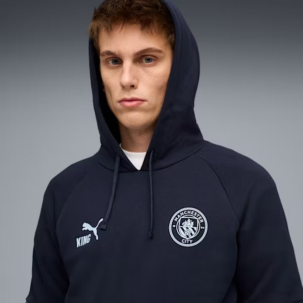 Manchester City 2025/26 KING Hoodie