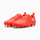 JR Future 9 Play Multi Ground Soccer Boots - Unleashed Pack