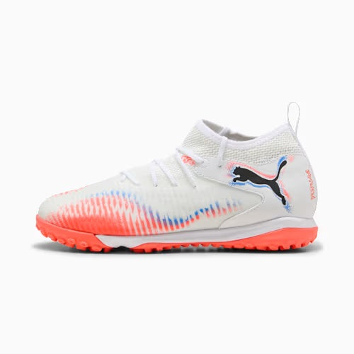 JR Future 8 Match Mid Turf Soccer Boots - Untamed Pack