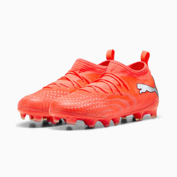 JR Future 9 Match Multi Ground Soccer Boots - Unleashed Pack