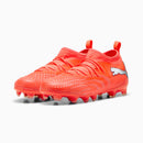 JR Future 9 Match Multi Ground Soccer Boots - Unleashed Pack