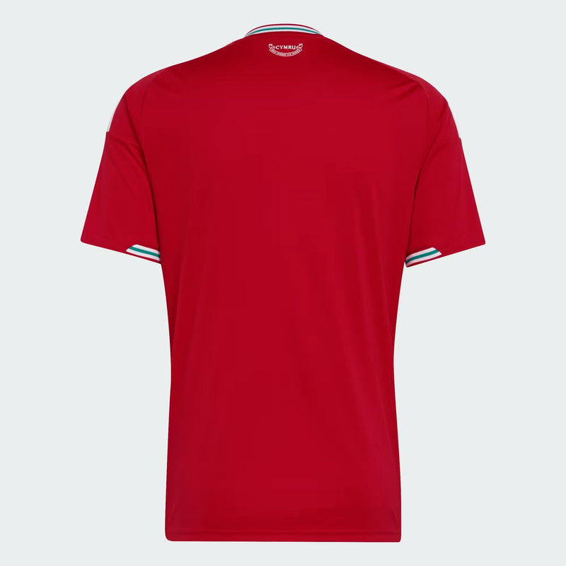 Wales 26 Replica Home Jersey