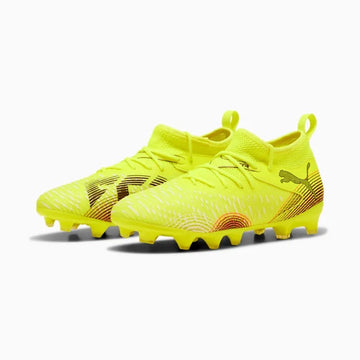JR Future 8 Match Multi Ground Soccer Boots - Audacity Pack