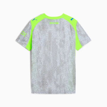 Manchester City FC 2025/26 Youth Third Jersey