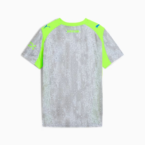 Manchester City FC 2025/26 Youth Third Jersey
