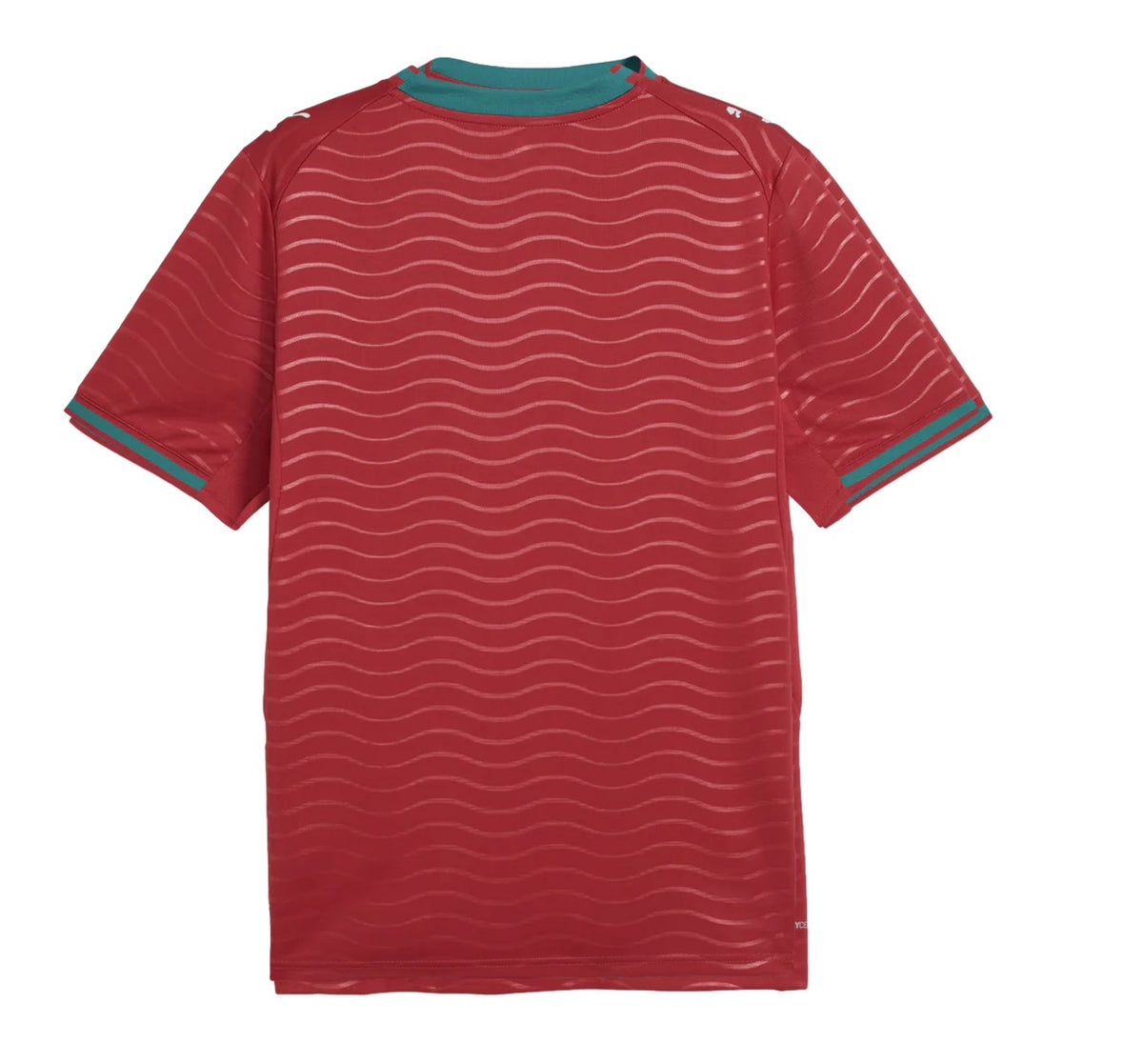 Portugal 26 Replica Men Home Jersey
