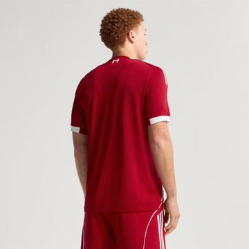 Liverpool FC 2025/26 Authentic Home Jersey
