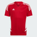 Women's Condivo 22 Jersey - Red