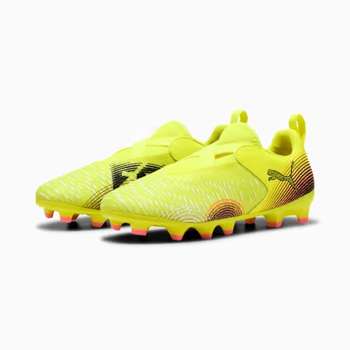 JR Future 8 Match Laceless Multi Ground Soccer Boots - Audacity Pack