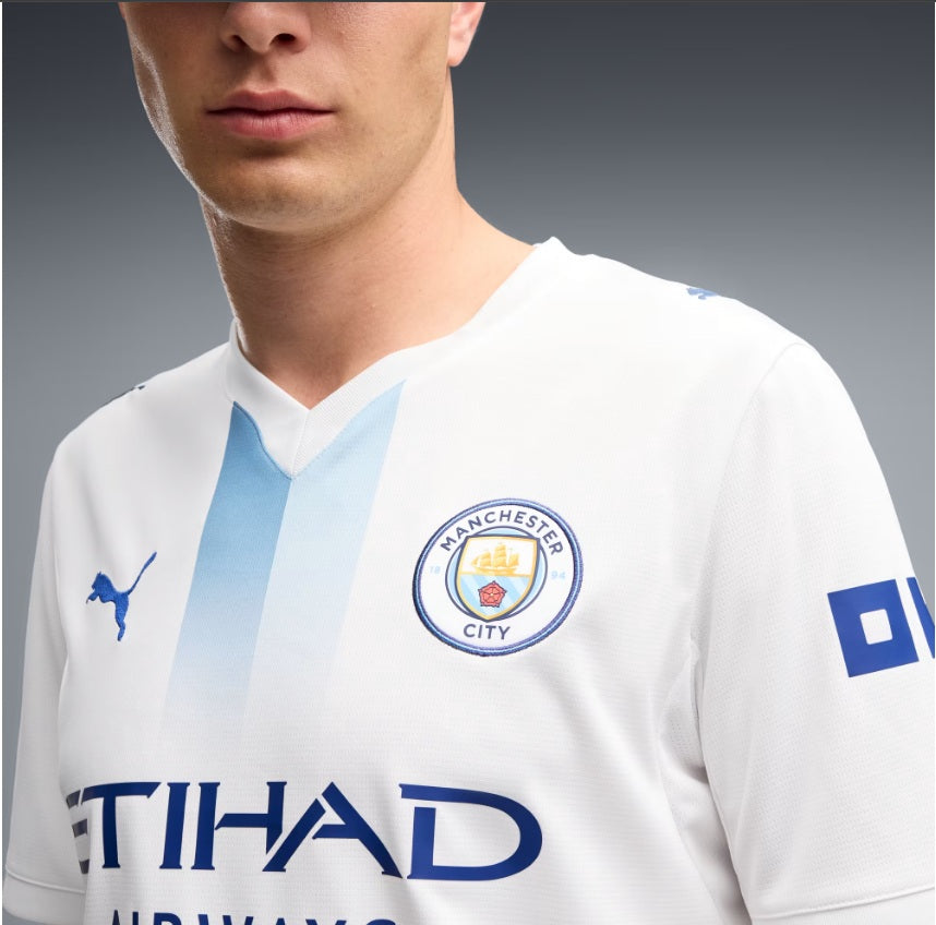 Manchester City 2026/27 Replica Third Jersey