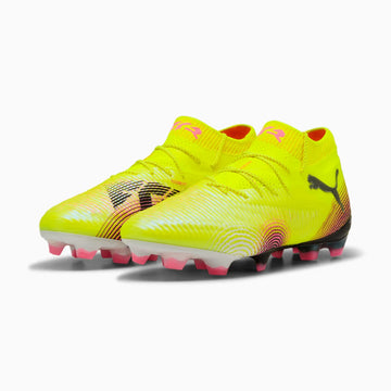 Future 8 Ultimate Firm Ground Soccer Boots - Audacity Pack