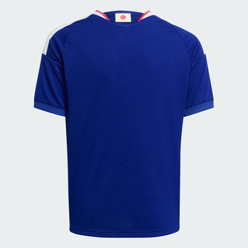 Japan 26 Youth Replica Home Jersey