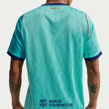 F.C. Barcelona 2026/27 Stadium Third Jersey