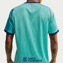 F.C. Barcelona 2026/27 Stadium Third Jersey