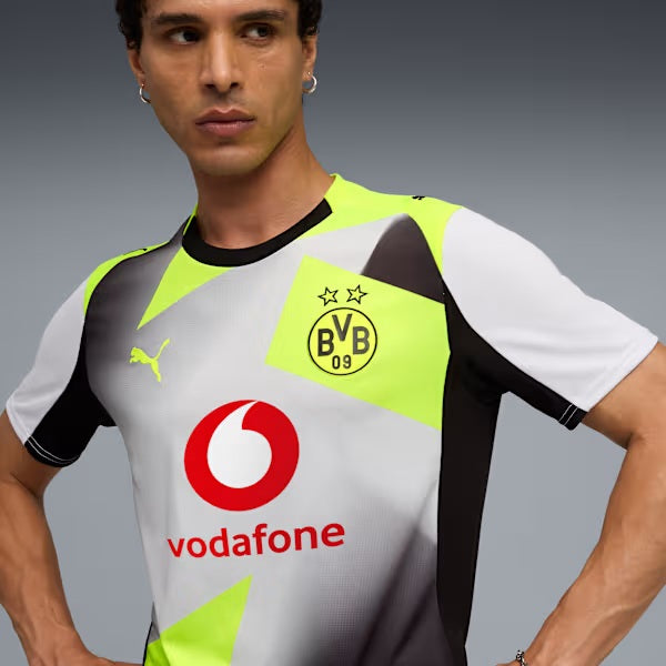 Borussia Dortmund 2025/26 Replica Away Jersey