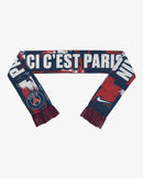 Paris Saint-Germain Local Verbiage Scarf