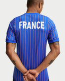 France x Jacquemus Men's Academy Pro Short-Sleeve Football Top