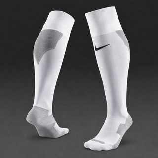 Nike Squad Performance Over-The-Knee Sock - White/Black
