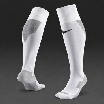 Nike Squad Performance Over-The-Knee Sock - White/Black