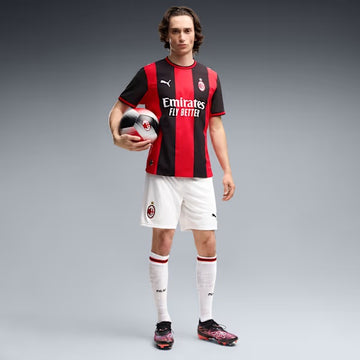 AC Milan 2026/27 Authentic Home Jersey