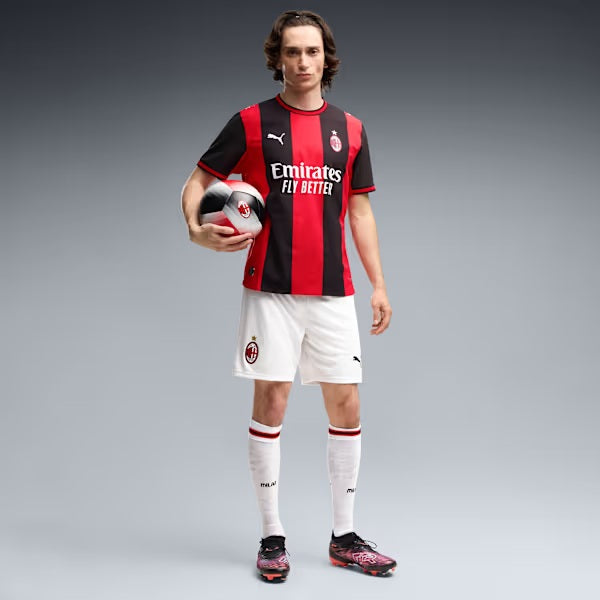 AC Milan 2026/27 Authentic Home Jersey