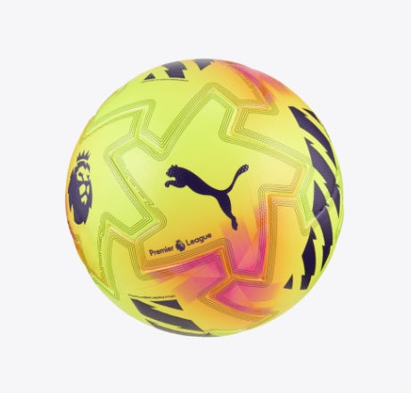 Orbita Ultimate Premier League Lights Soccer Ball