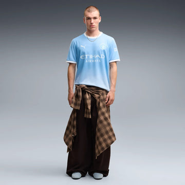 Manchester City 2026/27 Replica Home Jersey