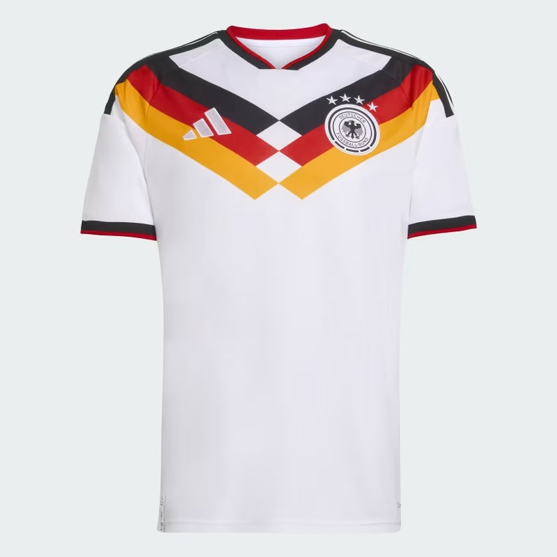Germany 26 Replica Home Jersey
