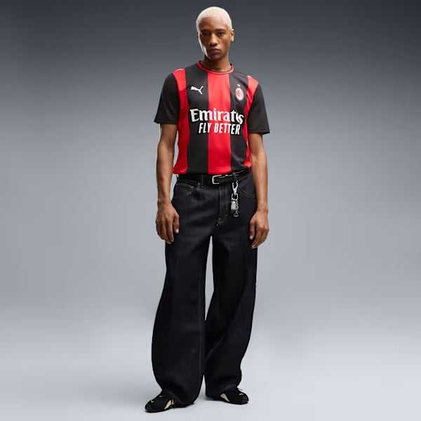 AC Milan 2026/27 Replica Home Jersey