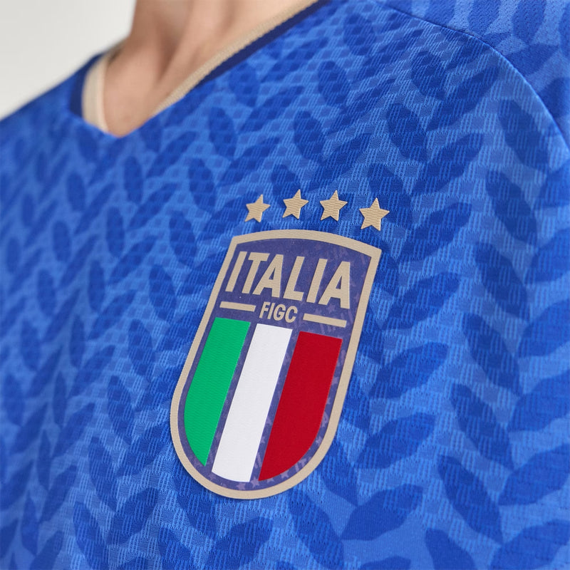Italy 26 Authentic Home Jersey